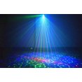 thumbnail image 5 of Luces de escenario DJ Club Discoteca Luces de fiesta Luces estroboscópicas Activadas por sonido para Navidad Bar Decoraciones de Halloween Karaoke Pub KTV Regalo de baile Cumpleaños Boda, 5 of 5