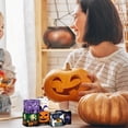 thumbnail image 5 of Halloween Party Decorations Bulk Candy Boxes For Kids Adults Holiday Themed Paper Packaging DIY, 5 of 5