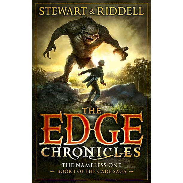 Edge Chronicles The Edge Chronicles 11 The Nameless One Book 1 of