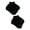 Black, variant on Reebok Boys Pro-Series Low Cut Socks, Medium, 6-Pack