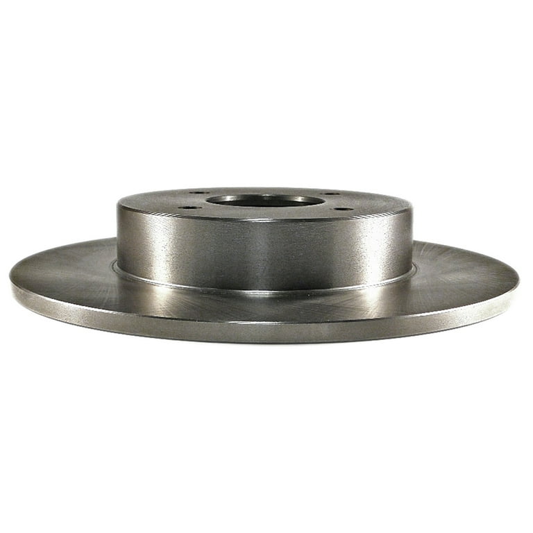 Winstop Brake Rotor, Rear WS228134, Nissan 300ZX 1986-1984