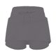 thumbnail image 4 of Pantalones con cintura media y cordón en los bolsillos para mujer - Conjunto de 2 piezas, tejido transpirable para hacer ejercicio/salidas informales, 4 of 6