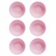 thumbnail image 1 of Juego 6 Bowl Galerias El Triunfo De Melamina Rosa Liso 15cm, 1 of 5