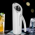 thumbnail image 1 of Tea Pot1.6L Large Stainless Steel Beverage Pot Juice Bottle Maximized Efficiency, 1 of 5