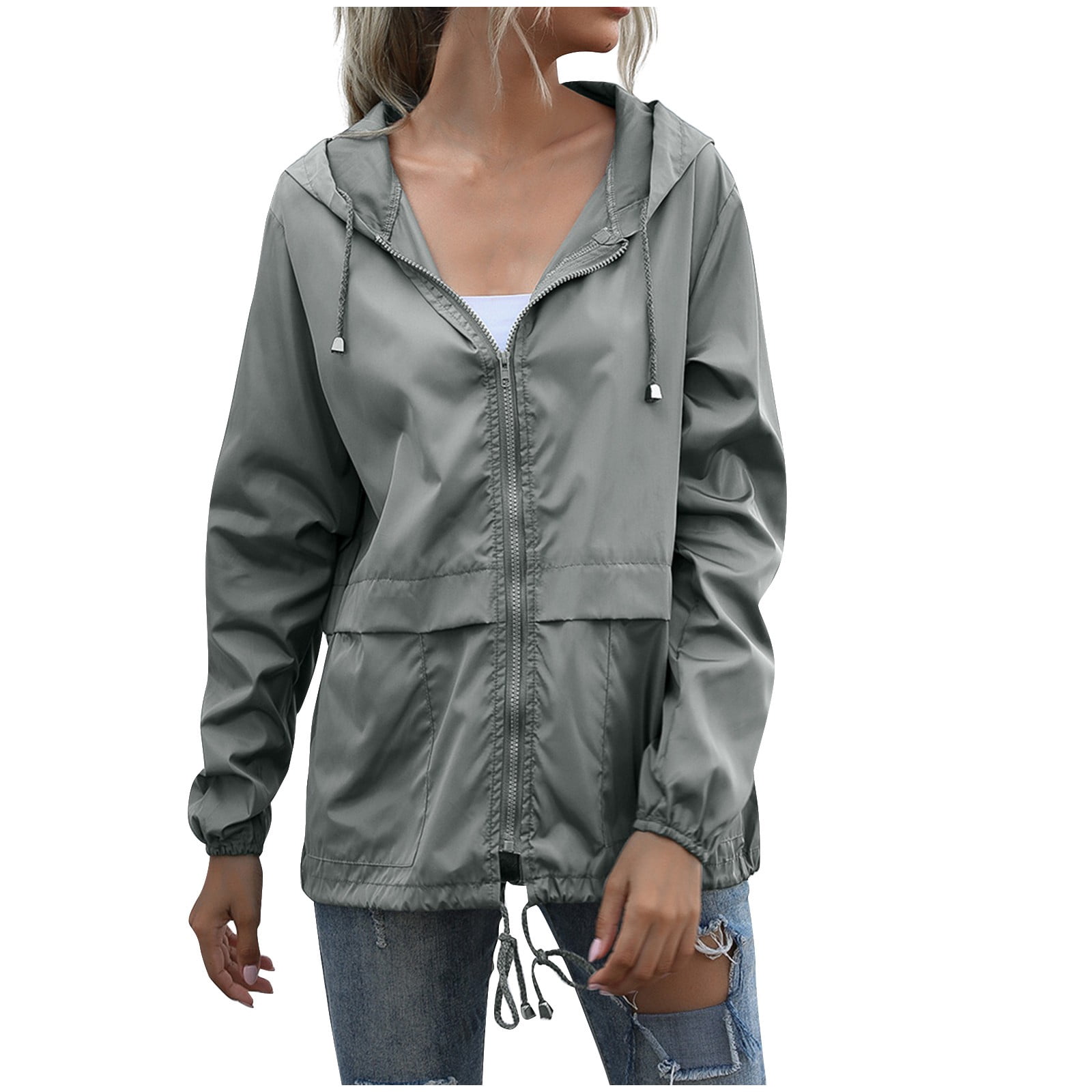 windproof and rainproof jacket