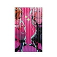 thumbnail image 5 of DAN DA DAN Takakura Ken Anime pattern Design polyester Fabric Shower Shower Curtain Liner Bathroom Washable 35.4 / 40 / 50 / 60*70IN, 5 of 7