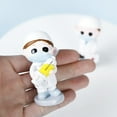 thumbnail image 4 of Nurse Figure Cake Toppers Cake Decorations Used by Nurse School Students Graduation Birthday Celebration, 4 of 7