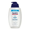 thumbnail image 2 of (2 pack) Aquaphor Baby Wash & Shampoo, Fragrance Free and Tear Free for Baby's Sensitive Skin, 25.4 fl oz, 2 of 12