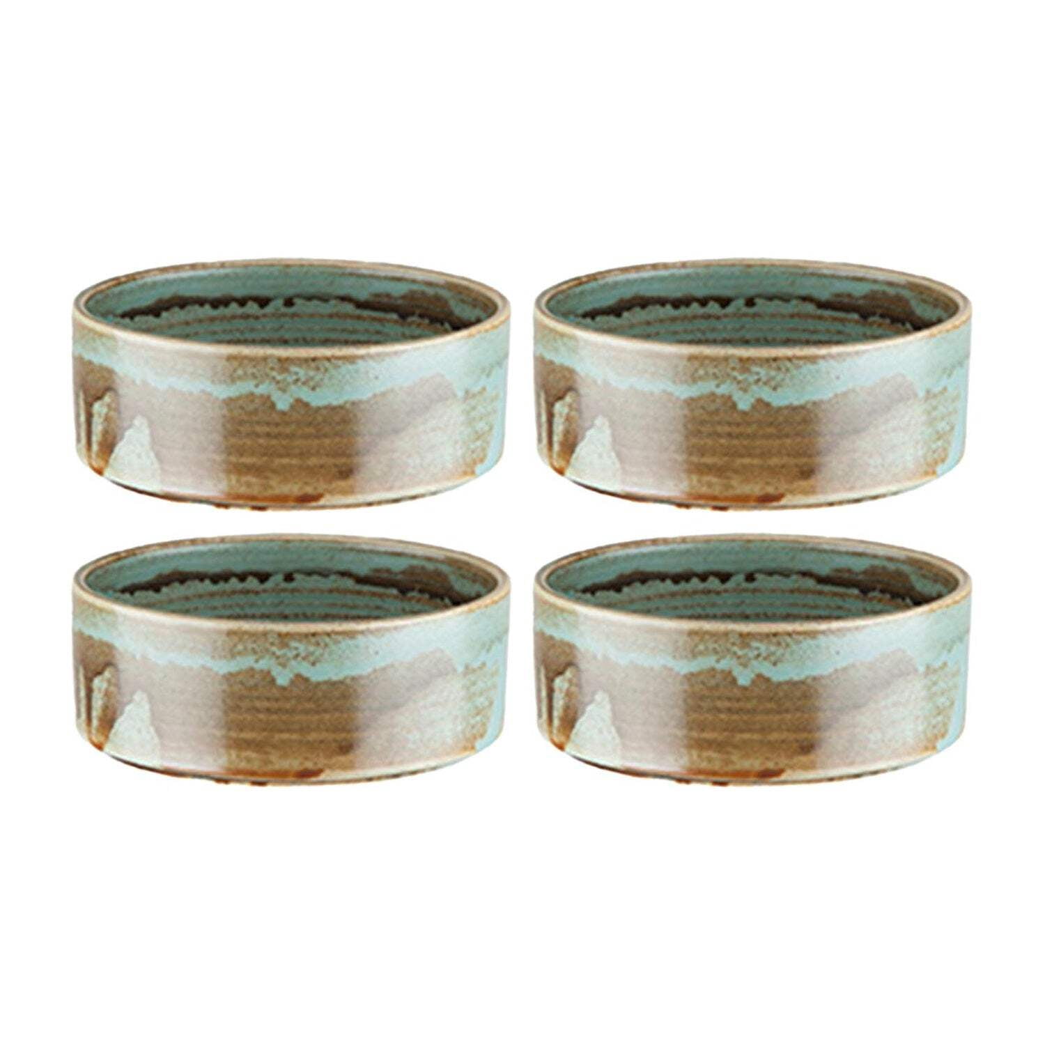 The Pioneer Woman Flea Market Scalloped 7-Ounce Ramekins, Set of 6