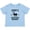 AE-Light Blue, variant on Pappys Hunting Buddy Bow Hunter Boys or Girls Baby T-Shirt