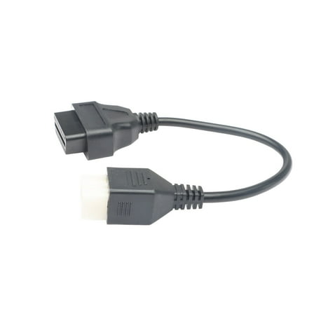 6 Pin Adapter Cable for Benelli Motorcycle Motor  OBD to OBD2 Diagnostic Tool