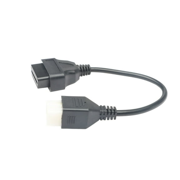 6 Pin Adapter Cable for Benelli Motorcycle Motor  OBD to OBD2 Diagnostic Tool