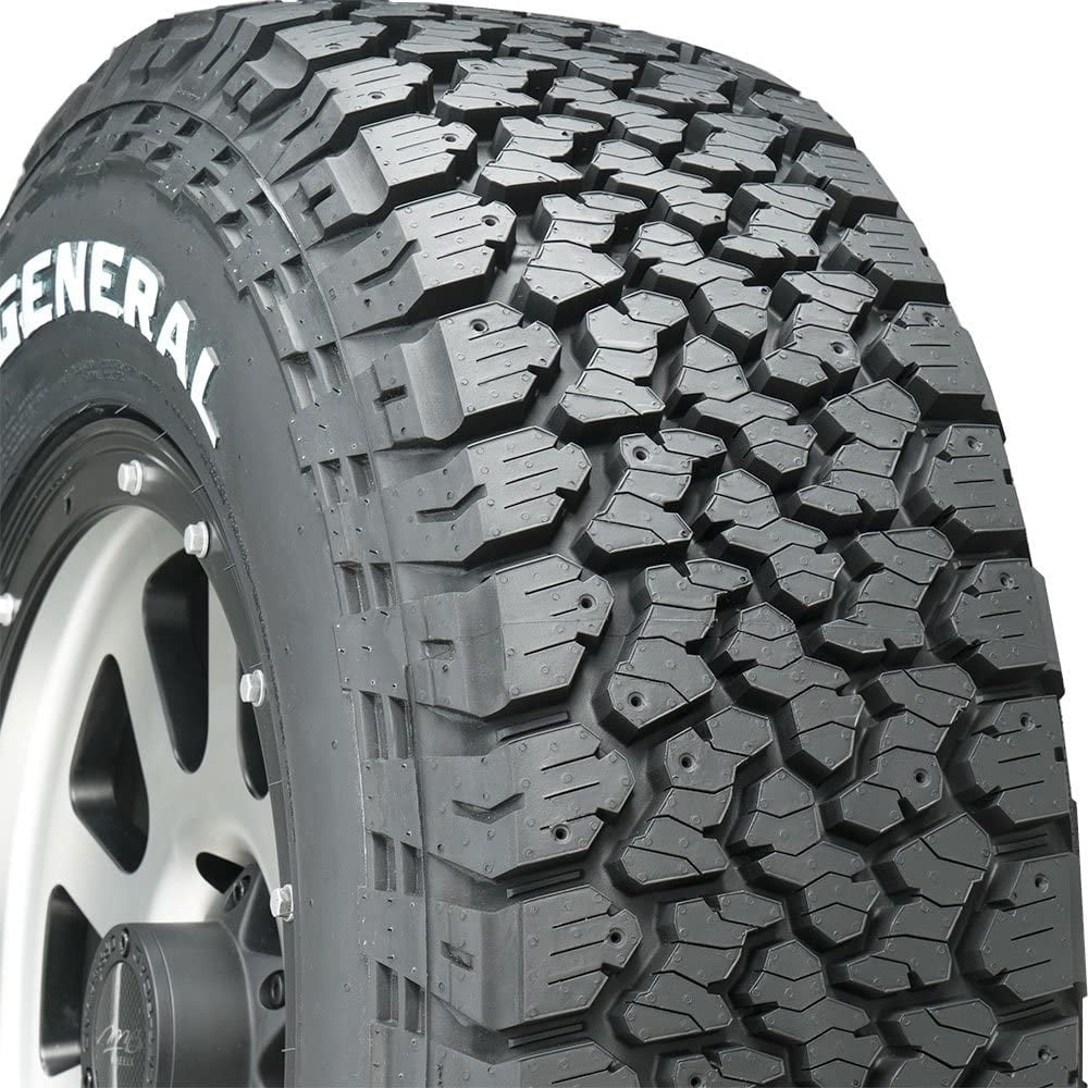 General Grabber A/T X LT275/70R18 82H Light Truck Tire