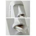 thumbnail image 2 of Napkin Box Nordic Style Stone Statue Nostril Tissue Box D, 2 of 5