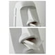 thumbnail image 2 of Napkin Box Nordic Style Stone Statue Nostril Tissue Box Napkin Paper Holder Box 3D Toilet Paper Home Decoration B, 2 of 5