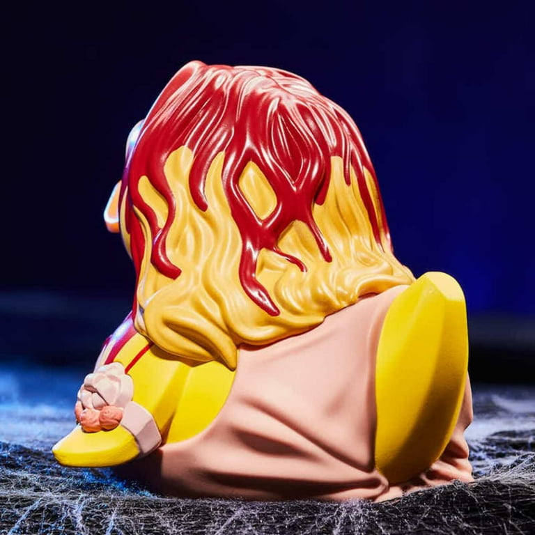 TUBBZ First Edition: Horror - Carrie Cosplaying Rubber Duck Vinyl