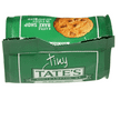 thumbnail image 7 of Tiny Tate's Itsy Bitsy Crispy Chocolate Chip Cookies, 1 oz [Pack of 12], 7 of 7
