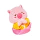 thumbnail image 5 of Peluche de juguete Strade Fareast Limited Rosa 22 cm, 5 of 5