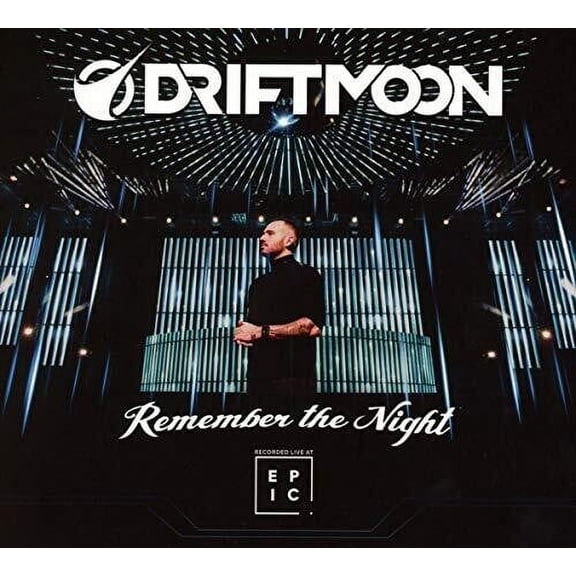 Remember The Night (Recorded Live At Epic) (CD)