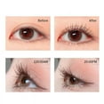 4D Silk Fiber Lash Mascara Natural Waterproof Smudges Proof Mascara Two 4d-silk-fiber-lash-mascara-natural-waterproof-smudges-proof-mascara-two