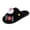 Black, variant on Christmas Slippers for Women Sofy Cozy Plush Fuzzy House Slippers Indoor Outdoor Memory Foam Xmas Home Shoes
