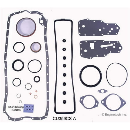 GSKT DODGE CUMMINS 5.9L 3