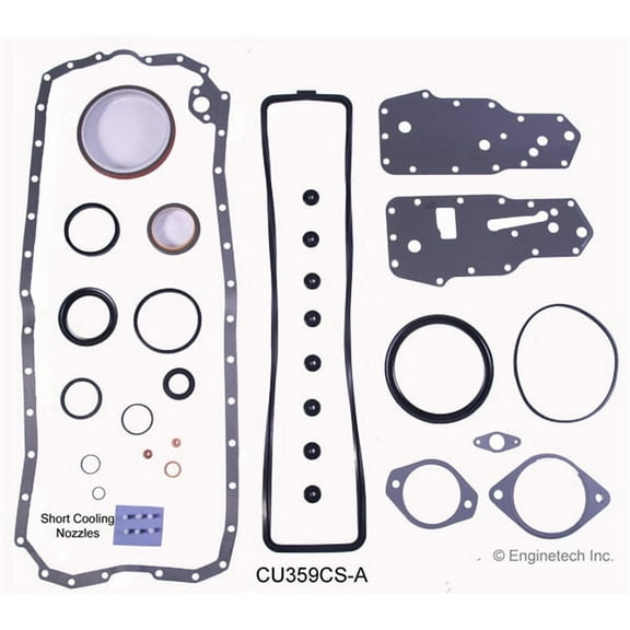 GSKT DODGE CUMMINS 5.9L 3