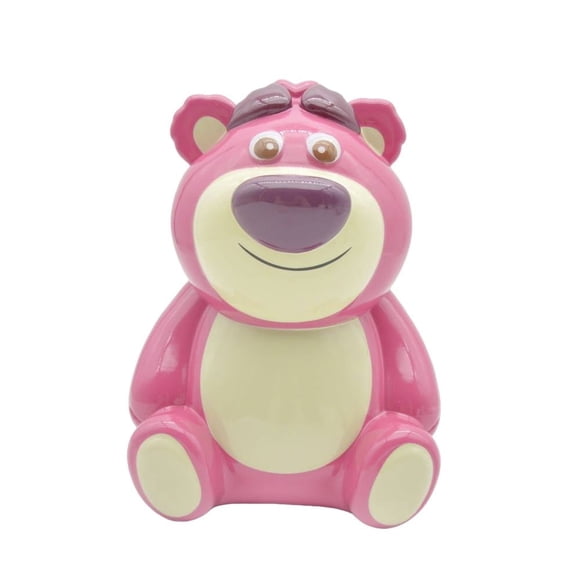Alcancía Disney Lotso Cerámica