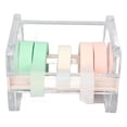 thumbnail image 1 of Transparent Tape Cutter, Stylish DIY Large Capacity Roll Tape Holder  For Home, 1 of 8