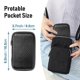 thumbnail image 5 of Mini Wireless K5 Tens Ems Muscle Stimulator Body Massager Therapy Massage Tool Tens Machine Electrostimulator Relieve Fatigue, 5 of 5
