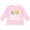 AD-Pink, variant on Inktastic Egg Hunt Squad with Easter Eggs Boys or Girls Long Sleeve Toddler T-Shirt