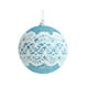thumbnail image 2 of Árbol de Navidad de Encaje de Espuma Ganfancp Bola Colgante 8Cm, 2 of 6