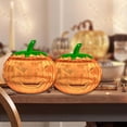 thumbnail image 1 of 2 trampas para atrapar abejas, mata abejas, decoración de calabaza, trampas para abejas para el hogar, cocina, moscas Naranja, 1 of 8