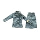 thumbnail image 1 of Chaqueta 1:6 con Falda MIDI, Ropa de Cosplay para Figuras de Acción de 12 Pulgadas, Accesorio, 1 of 7