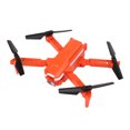 thumbnail image 1 of Cuadricóptero De Control Remoto, Drone Plegable Plástico 4K Fotografía Aérea Drone RC Drone Estándares Líderes En La Industria, 1 of 14