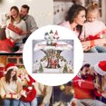 thumbnail image 4 of Calendario de Adviento 2024 Calendario de Adviento de Gnomos Navideños Regalo para Niños Calendario de Adviento de Navidad de 24 días con Muñecos de Gnomos Coleccionables Decoración Navideña para el H, 4 of 4