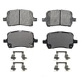 thumbnail image 2 of Disc Brake Pad Set Fits select: 2004-2006 CHEVROLET MALIBU, 2008-2009 CHEVROLET HHR, 2 of 2