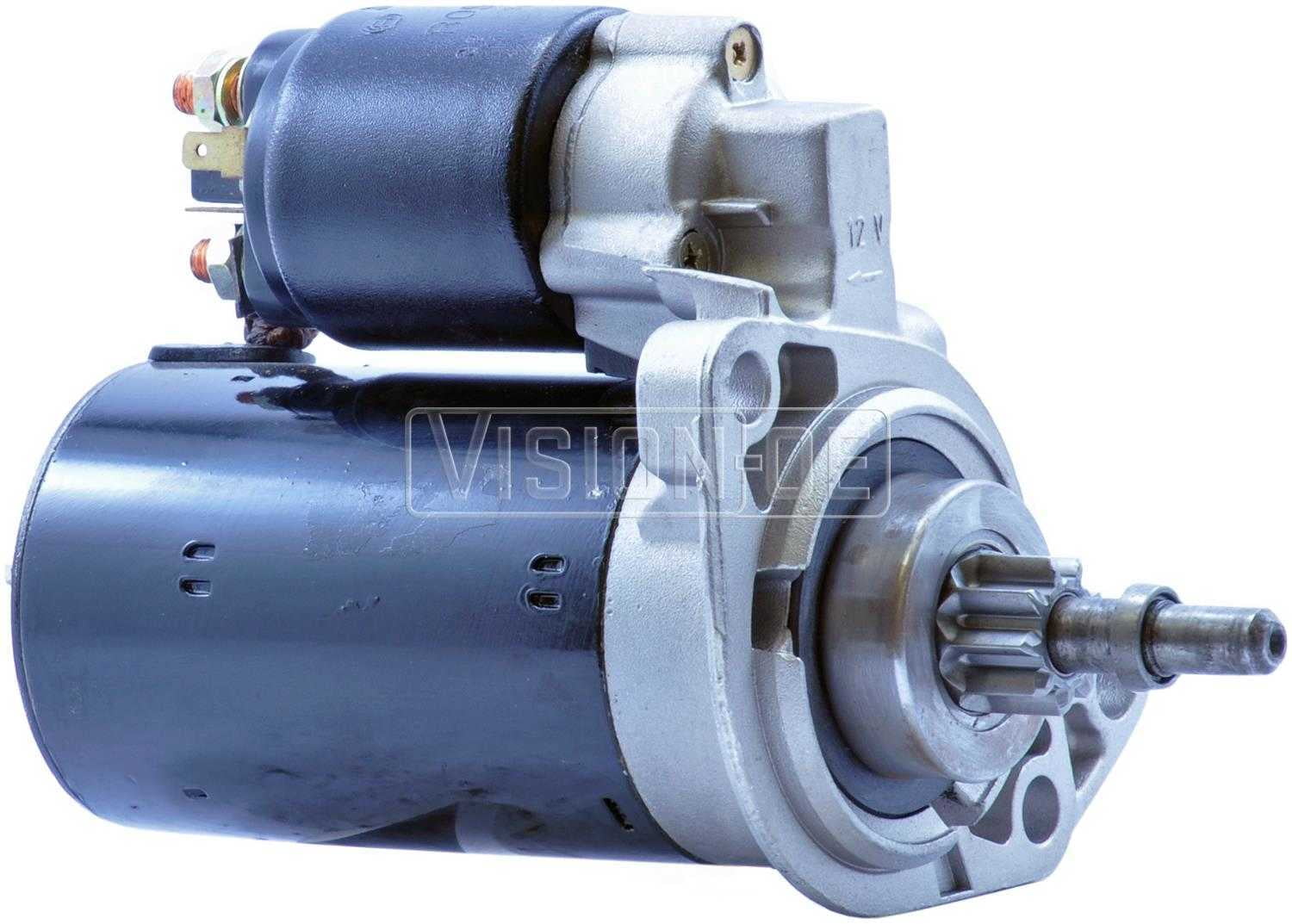 Vision OE 17134 Starter Motor