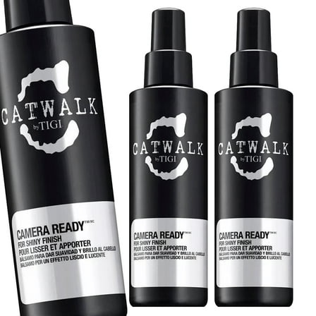 Catwalk Camera Ready Shine Hair Spray 5.07 oz - Pack of 3