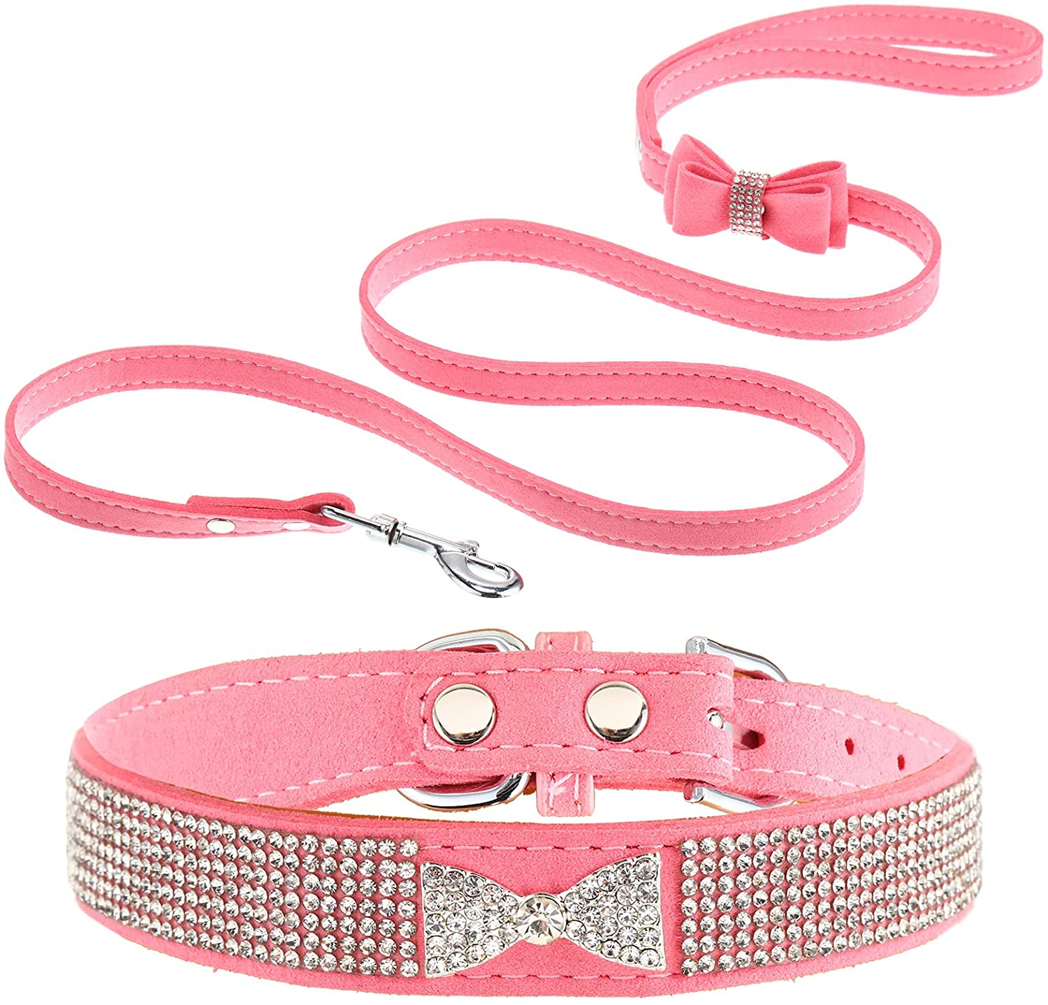 cheap bling dog collars