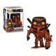 thumbnail image 1 of Figura Funko Pop Molten Man 4.5 Pulgadas, 1 of 2