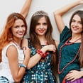 thumbnail image 4 of VERDANVERSE 1Jgo Accesorios Para Fiesta Coronay Para Cumpleaños, 4 of 7
