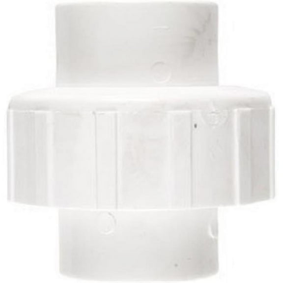NDS WU0750S Union PVC Solvent - 0.75 in.