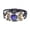 @002-B, variant on YiJuHui Glow in The Dark Zodiac Leather Bracelet Astrology Gifts for Women Men Horoscope Jewelry Night Light Leather Bangle Couple Matching Accessories Birthday Valentine's Day