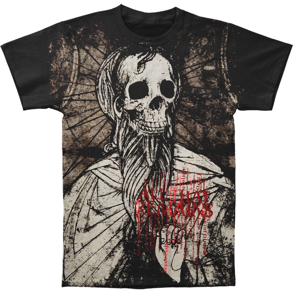 all that remains t shirt