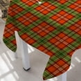 thumbnail image 5 of Christmas Decoration Table Cloth Rectangular Tea Table Cover Dining Home Decor, 5 of 5