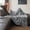 Grey, variant on L'AGRATY Cooling Blanket Twin Size (60"x80")- Cooling Blankets for Hot Sleepers - Decorative Lightweight Breathable Summer Cold Blankets for Sleeping Night Sweats to Keep Cool - Grey