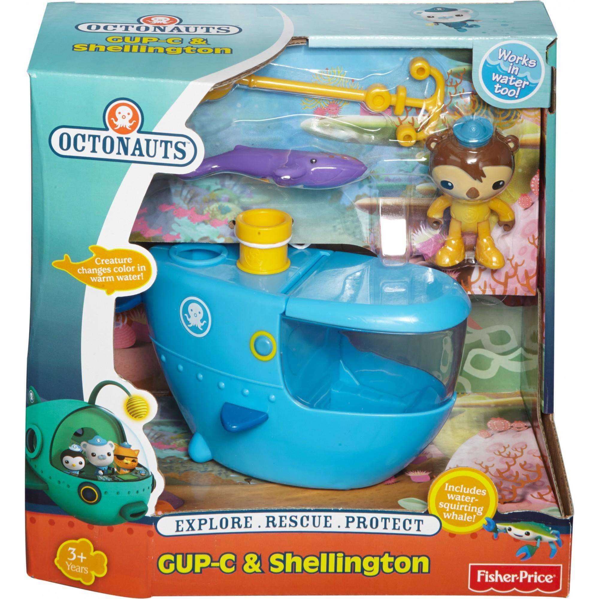 octonauts gup c toy