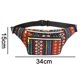 thumbnail image 2 of Bolso cosmético para mujer, bolso de cintura étnico para deportes al aire libre, bolso de moda, bolso bohemio para mujer Ormromra CPB-DE-SSW1449-5, 2 of 5