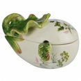 thumbnail image 1 of Kaldun and Bogle WFC00108 Herb Decaled Egg Plant Box With Spoon, 1 of 1